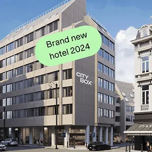 Citybox Brüssel