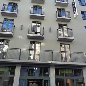 Brxxl 5 Centre Auberge de jeunesse