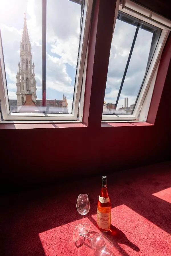 Smartflats - The Place Bruxelles Hôtel capsule