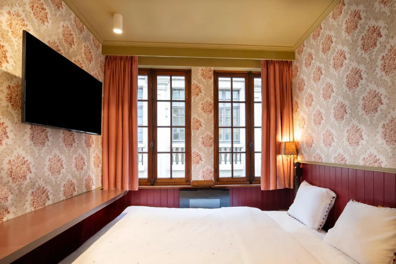 Hôtel capsule Smartflats - The Place Bruxelles Belgique
